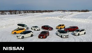 雪上で活きる1/10,000秒の制御技術！