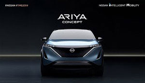 Nissan Ariya Concept
