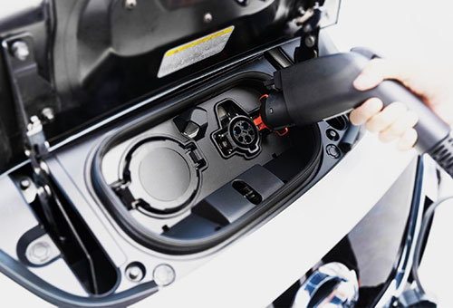 広がる充電ネットワーク