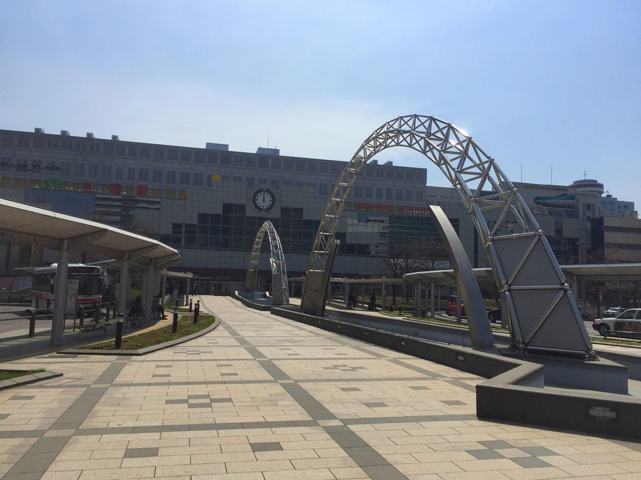札幌駅