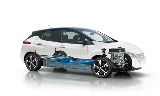 電気自動車「日産リーフ」 一泊二日試乗で体験・確認したい４つのこと