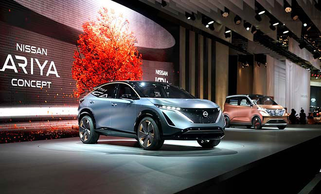 モーターショーは電気自動車の夢を見るか？ #日産ストーリーズ 08